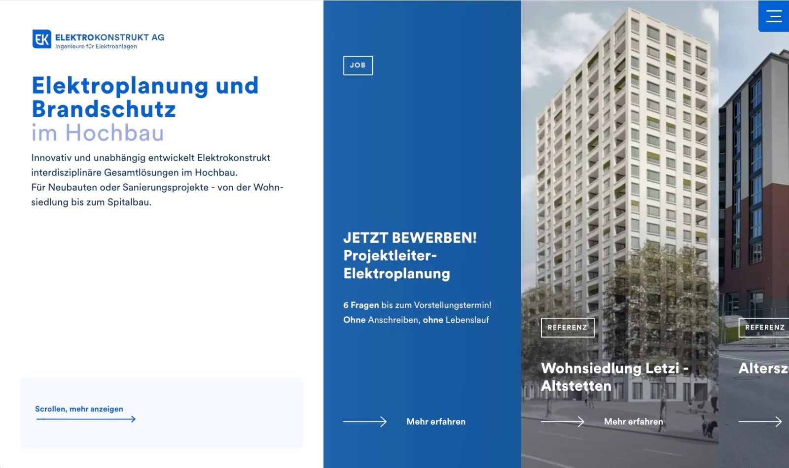 Cover of Elektrokonstrukt